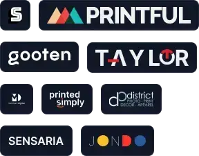 Fulfillment partners