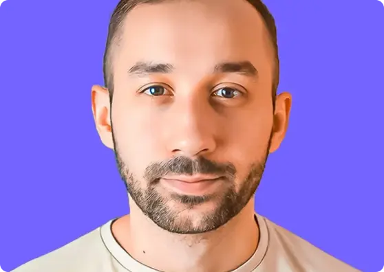 Testimonial video thumbnail